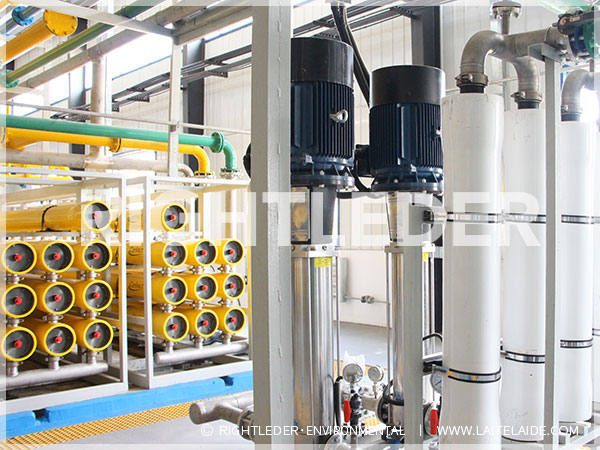 探尋中水回用工藝處理涂裝廢水其重要意義