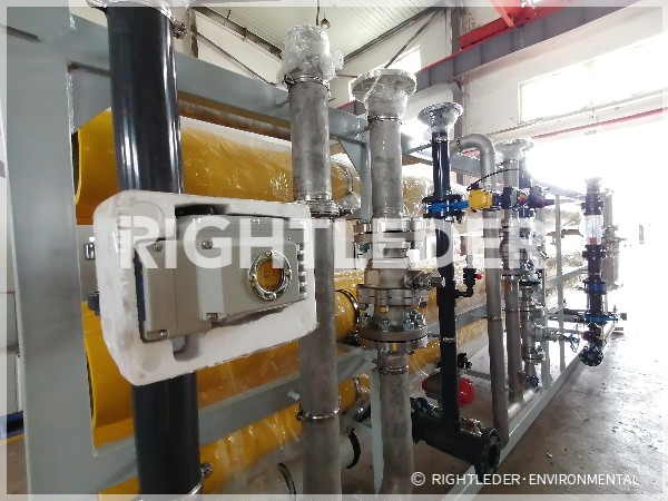 電鍍廢水處理應(yīng)用回收設(shè)備的技術(shù)優(yōu)勢(shì)