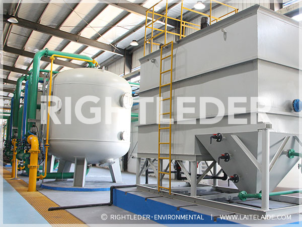 技術創(chuàng)新推動脫硫廢水處理設備解決行業(yè)難題