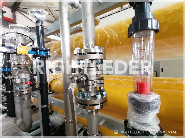 工業(yè)園區(qū)廢水零排放踐行綠色可持續(xù)發(fā)展