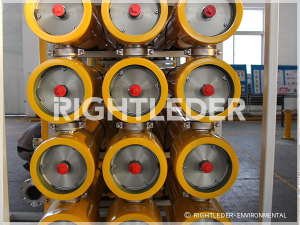 紡織印染廢水近零排放目標實現(xiàn)依靠技術進步