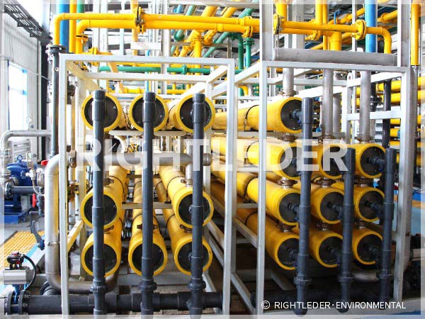 高鹽廢水零排放路線實現(xiàn)資源利用與環(huán)境治理的雙贏?